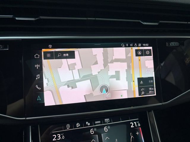 2021年式 55 TSI版 全景天窗 電動椅 電尾門 360環景 ACC跟車 盲點偵測 數位儀表 全車包膜 原廠保養  第7張相片