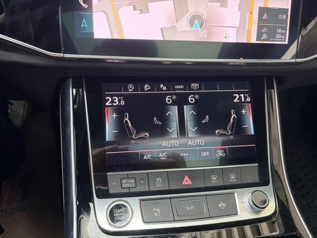 2021年式 55 TSI版 全景天窗 電動椅 電尾門 360環景 ACC跟車 盲點偵測 數位儀表 全車包膜 原廠保養  第9張相片