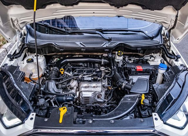 2019年領 EcoBoost125旗艦版 7安全氣囊 定速巡航 恆溫空調 倒車顯影 前後雷達 I-KEY  第5張相片