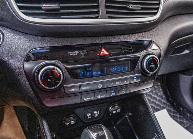 豪華版 ACC跟車 定速巡航 I-KEY 電動椅 盲點偵測 衛星導航 多功能方向盤 升級安卓影音 四輪全新胎  第13張相片