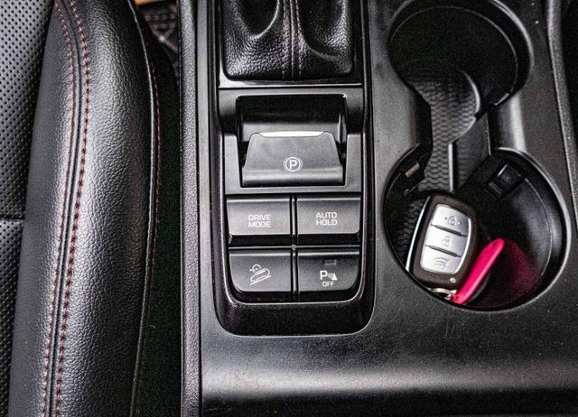 豪華版 ACC跟車 定速巡航 I-KEY 電動椅 盲點偵測 衛星導航 多功能方向盤 升級安卓影音 四輪全新胎  第15張相片