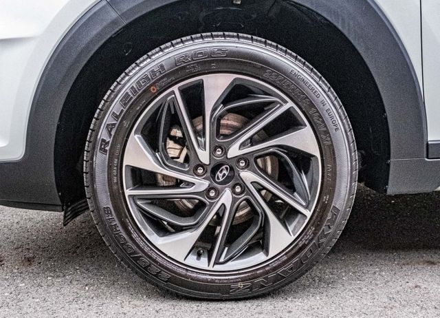 豪華版 ACC跟車 定速巡航 I-KEY 電動椅 盲點偵測 衛星導航 多功能方向盤 升級安卓影音 四輪全新胎  第20張相片