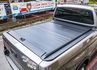 Zinger貨卡晶鑽型 定速巡航 倒車雷達 電子後視鏡 17吋圈 加裝升縮捲簾 載重700公斤 僅跑3萬多公里  第9張縮圖
