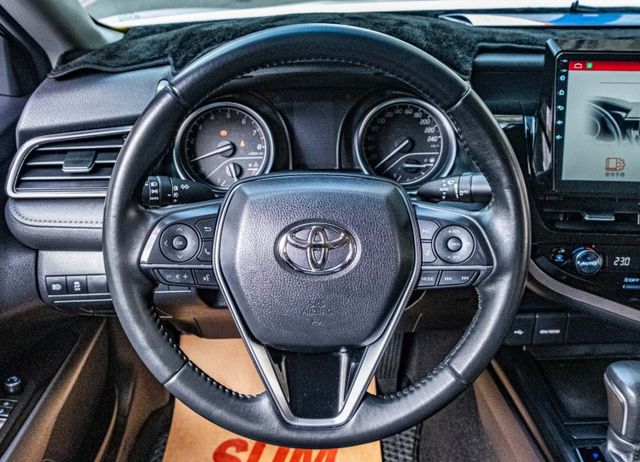 2023年領 尊爵精裝版 TSS2.0駕駛輔助 雙電動椅 I-KEY 倒車顯影 盲點偵測 儀表資訊幕 原廠保養保固中  第10張相片