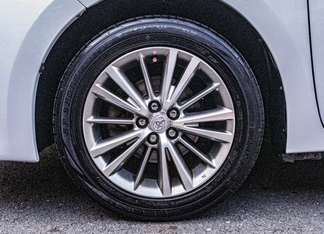 尊爵版 電動天窗 電動椅 倒車顯影 倒車雷達 安卓機 I-Key 恆溫空調 升級排擋頭  第20張相片