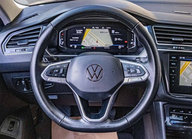 280 TSI Elegance版 電動椅 電尾門 360環景 自動停車 ACC跟車 盲點偵測 衛星導航 全原廠保養  第10張相片