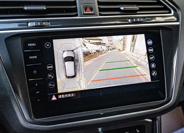 280 TSI Elegance版 電動椅 電尾門 360環景 自動停車 ACC跟車 盲點偵測 衛星導航 全原廠保養  第12張相片