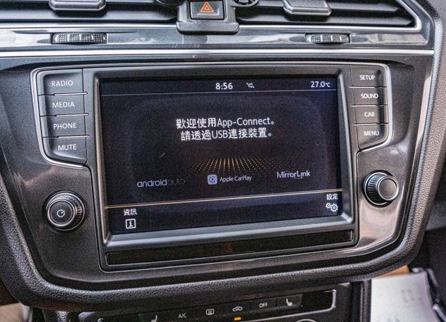 2017年式 新款1.4CL頂級版 12向電動椅 電動尾門 倒車顯影 I-Key 電子手剎車 僅跑10萬  第11張相片