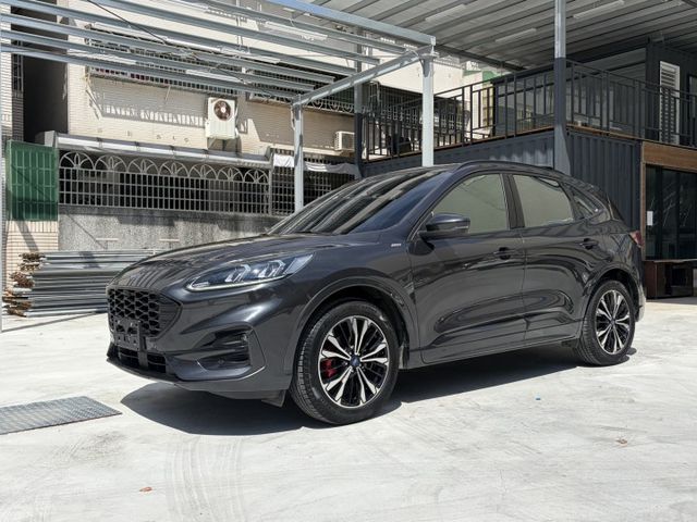 君豪汽車~ST-Line Sport版 全彩數位儀表 ACC跟車 360環景 倒車顯影 衛星導航 僅跑一萬多公里  第1張相片