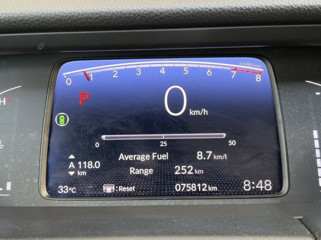 Home汽油版 LED燈組 ACC跟車 倒車雷達 恆溫空調 I-Key 全彩數位儀表 僅跑7萬多公里 固定原廠保養  第14張相片