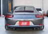 2017年式 Carrera3.0T版 Bose音響 衛星導航 倒車顯影 雙區恆溫 僅跑1萬多公里 原廠保養  第3張縮圖