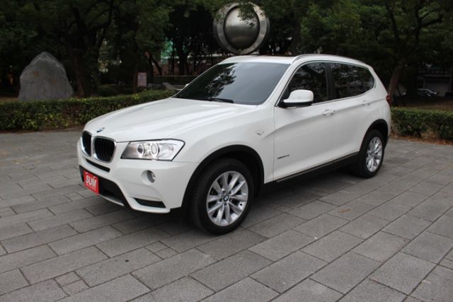 Bmw 寶馬x3 價格為100萬 500萬柴油中古車的價格 Findcar 找車網