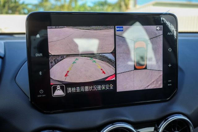 【尊爵版 僅跑３萬】新車保固中│原廠保養│全速域跟車│環景│CARPLAY│後座出風│ISOFIX│車道偏移輔助│盲點  第15張相片