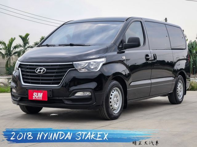 【19年式小改款 全車原鈑件】柴油渦輪引擎│後座出風│定速巡航│胎壓偵測│ISOFIX│前後行車紀錄器│ABS│車側滑門  第1張相片