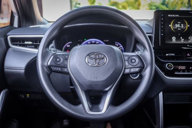 【油電豪華版 新車保固中】全車原鈑件│原廠保養│HYBRID電池保固8年│TSS2.0│ACC全速域跟車│車道維持│  第12張相片