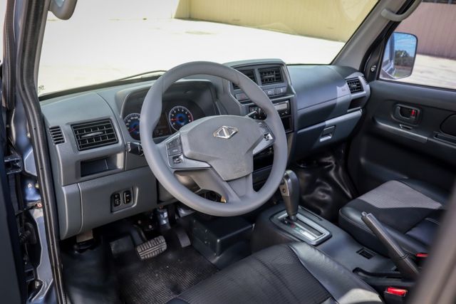 【小改款 自排小貨車】一手車│原鈑件│盲點偵測│安全氣囊│定速巡航│方向盤快控鍵│胎壓偵測│ABS│光感應頭燈│  第4張相片