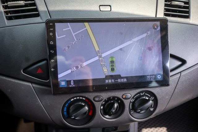 【雅緻自排 商旅兩用車】里程保證│衛星導航│倒車顯影│CARPLAY│USB輸入│行車紀錄器│鋁圈│BOS煞車輔助  第13張相片