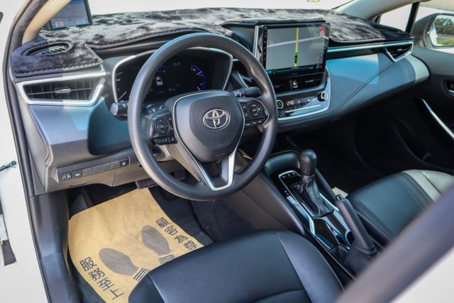 【尊爵影音版 僅跑５萬】I-KEY│原鈑件│ACC跟車│車道偏移│CARPLAY│導航│後座出風│ISOFIX│盲點偵測  第8張相片
