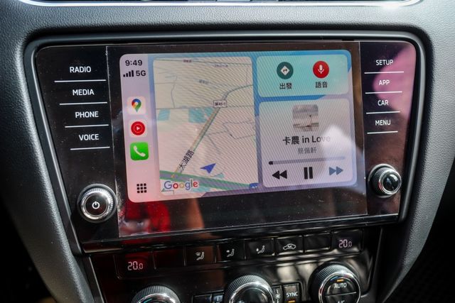 【18年式小改款 旅行車大空間】全車原鈑件│無線qi充電│電動尾門│CARPLAY│恆溫│ISOFIX│定速巡航│胎壓  第15張相片