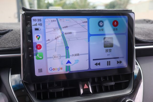 【尊爵影音版 原廠保養】TSS2.0│I-KEY│ACC跟車│車道偏移│倒車顯影│導航│後座出風│ISOFIX│盲點偵測  第14張相片