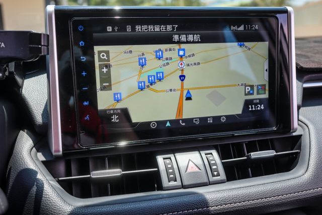 【旗艦精裝車 僅跑６萬】全車原鈑件│TRD套件│TSS2.0│全速域跟車│環景影像│電動尾門│車道維持│CARPLAY  第18張相片