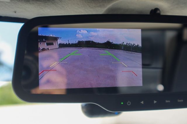 【僅跑 8萬 全車原鈑件】三面篷│胎壓偵測│前後行車紀錄器│USB│霧燈│倒車顯影│  第10張相片