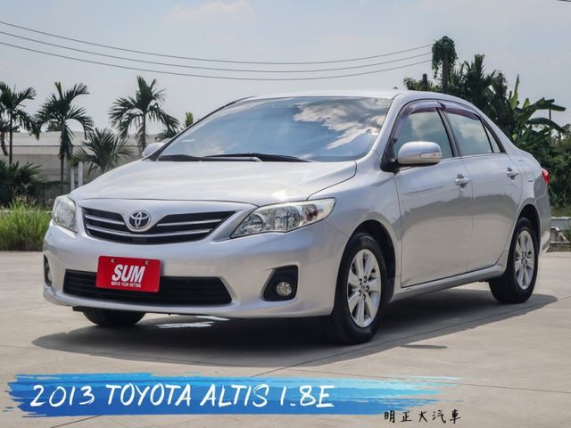 【影音精裝特仕車 原廠保養】一手車│七速手自排│雙色內裝│前後車距雷達│衛星導航│數位電視│行車紀錄│定速巡航│  第1張相片