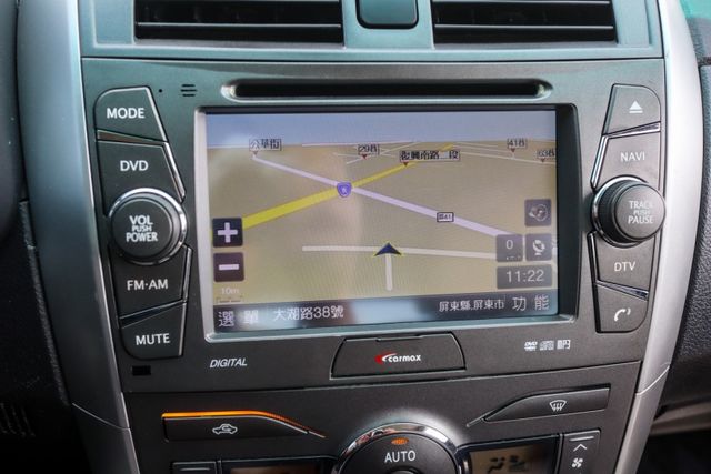 【影音精裝特仕車 原廠保養】一手車│七速手自排│雙色內裝│前後車距雷達│衛星導航│數位電視│行車紀錄│定速巡航│  第15張相片