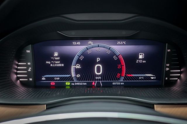 【小改款豪華動能版 原廠保養】全車原鈑件│全速域跟車│車道置中│CARPLAY│數位儀表│電子後視鏡│盲點偵測│電動尾門  第13張相片