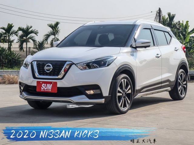 【頂級智行旗艦版 全車原鈑件】360環景影像│車道偏移警示│HUD抬頭顯示│LED頭燈│I-KEY│CARPLAY  第1張相片