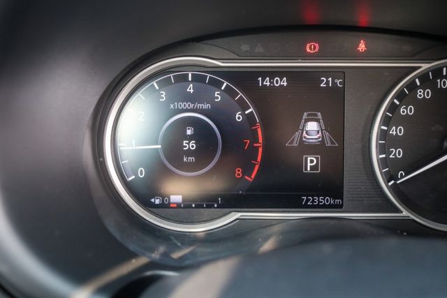 【頂級智行旗艦版 全車原鈑件】360環景影像│車道偏移警示│HUD抬頭顯示│LED頭燈│I-KEY│CARPLAY  第11張相片