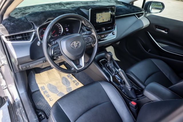 【豪華PLUS版 全車原鈑件】原廠精裝│I-KEY│ACC跟車│CARPLAY│導航│倒車顯影│後座出風│ISOFIX  第7張相片