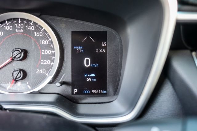 【豪華PLUS版 全車原鈑件】原廠精裝│I-KEY│ACC跟車│CARPLAY│導航│倒車顯影│後座出風│ISOFIX  第11張相片