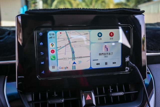 【豪華PLUS版 全車原鈑件】原廠精裝│I-KEY│ACC跟車│CARPLAY│導航│倒車顯影│後座出風│ISOFIX  第14張相片