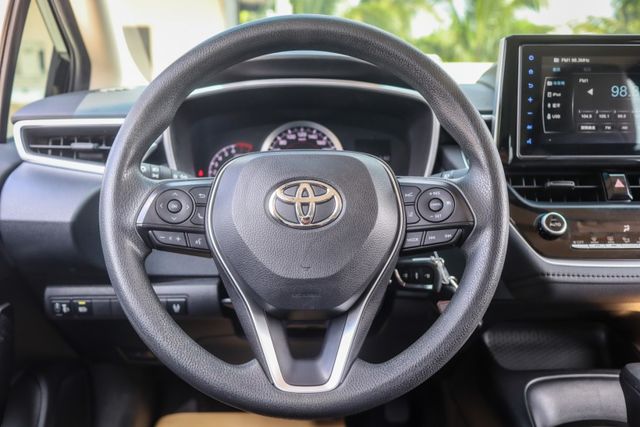 【豪華版 僅跑３萬】 購車送全新安卓機│全車原鈑件│TSS2.0│LV2駕駛輔助│全速域跟車│車道偏移輔助│ISOFIX  第11張相片