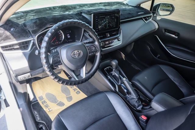 【尊爵精裝版 全車原鈑件】原廠保養│I-KEY│TSS2.0│全速域跟車│車道維持│CARPLAY│盲點偵測│新車保固中  第8張相片