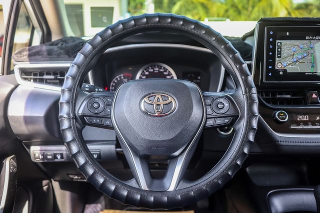 【尊爵精裝版 全車原鈑件】原廠保養│I-KEY│TSS2.0│全速域跟車│車道維持│CARPLAY│盲點偵測│新車保固中  第11張相片