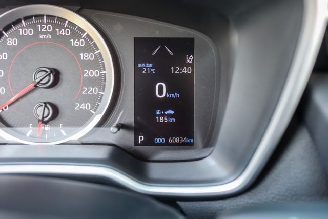 【尊爵精裝版 全車原鈑件】原廠保養│I-KEY│TSS2.0│全速域跟車│車道維持│CARPLAY│盲點偵測│新車保固中  第12張相片