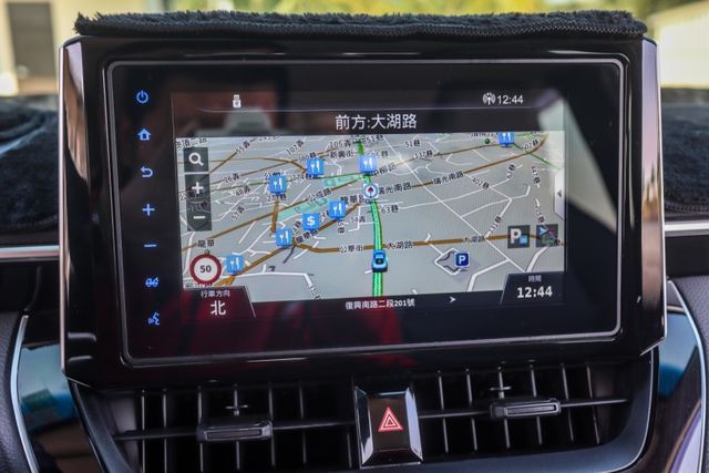 【尊爵精裝版 全車原鈑件】原廠保養│I-KEY│TSS2.0│全速域跟車│車道維持│CARPLAY│盲點偵測│新車保固中  第14張相片