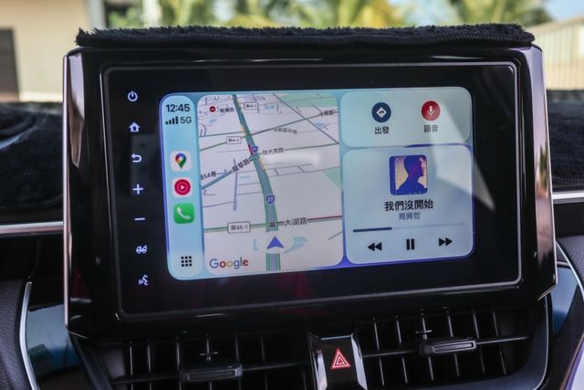 【尊爵精裝版 全車原鈑件】原廠保養│I-KEY│TSS2.0│全速域跟車│車道維持│CARPLAY│盲點偵測│新車保固中  第16張相片