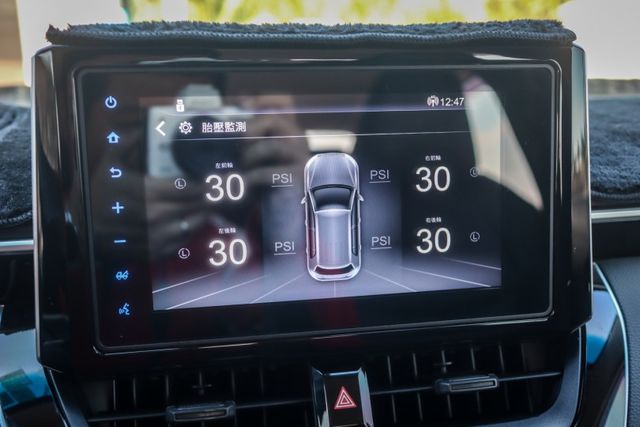 【尊爵精裝版 全車原鈑件】原廠保養│I-KEY│TSS2.0│全速域跟車│車道維持│CARPLAY│盲點偵測│新車保固中  第17張相片