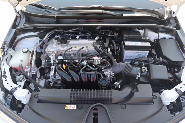 【尊爵精裝版 全車原鈑件】原廠保養│I-KEY│TSS2.0│全速域跟車│車道維持│CARPLAY│盲點偵測│新車保固中  第19張相片