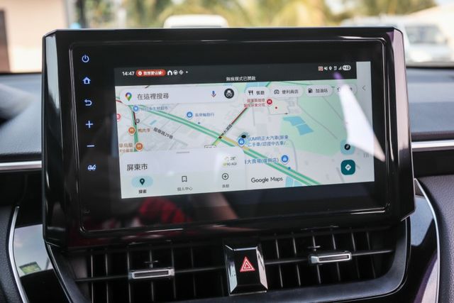 【豪華版 全原鈑件】新車保固中│原廠保養│TSS2.0│全速域跟車│車道置中│倒車顯影│手機連結│ISOFIX│後座出風  第13張相片