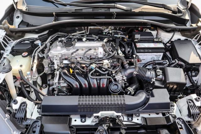 【豪華版 全原鈑件】新車保固中│原廠保養│TSS2.0│全速域跟車│車道置中│倒車顯影│手機連結│ISOFIX│後座出風  第15張相片