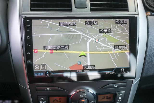 【全車原鈑件 小改款７速手自排】倒車顯影│衛星導航│CARPLAY│前後行車紀錄器│定速巡航│抬頭顯示│里程保證  第13張相片