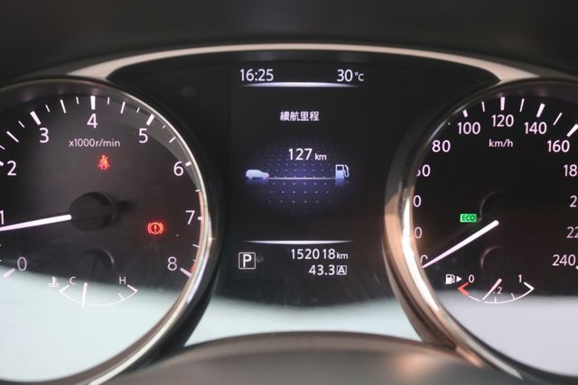 【2.0最頂級完美影音版 升級電動尾門】環景影像│抬頭顯示│I-KEY│後座出風│ISOFIX│定速巡航│里程保證  第12張相片