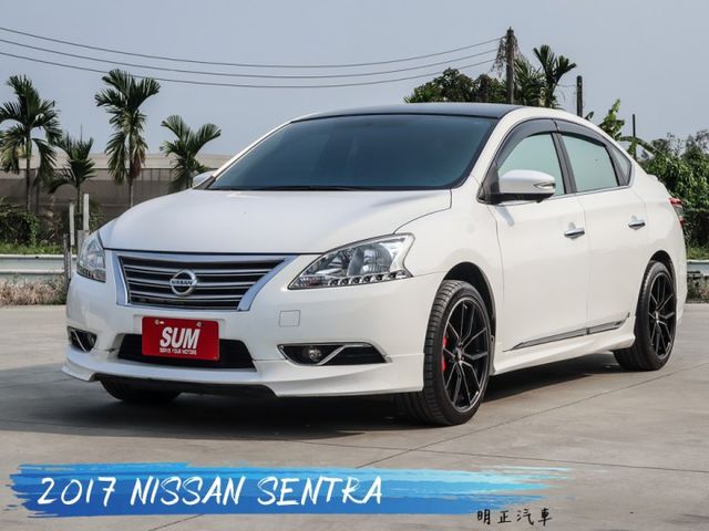 【最頂級旗艦環景版 里程僅跑５萬多】全車原鈑件│原廠保養│電動椅│４安│環景影像│衛星導航│盲點偵測│後座出風│數位電視  第1張相片