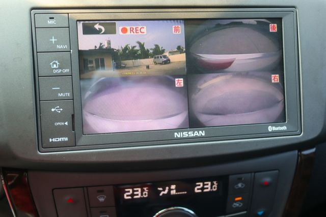 【最頂級旗艦環景版 里程僅跑５萬多】全車原鈑件│原廠保養│電動椅│４安│環景影像│衛星導航│盲點偵測│後座出風│數位電視  第18張相片