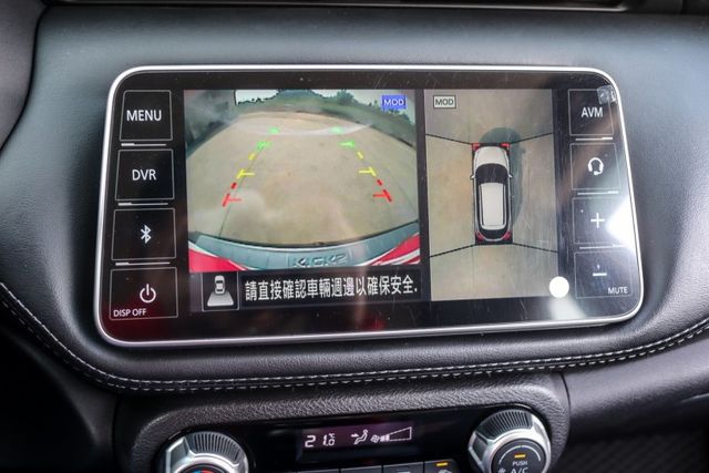 【頂級智行旗艦版 全車原鈑件】360環景影像│車道偏移警示│HUD抬頭顯示│LED頭燈│I-KEY│CARPLAY  第14張相片