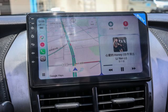 【小改款 全車原鈑件】新車保固中│CARPLAY│倒車顯影│衛星導航│前後霧燈│ISOFIX│LED日行燈│倒車雷達  第12張相片